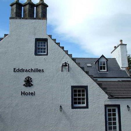 Eddrachilles Hotel Badcall Exterior photo